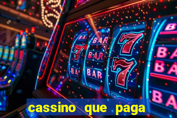 cassino que paga 18 reais no cadastro